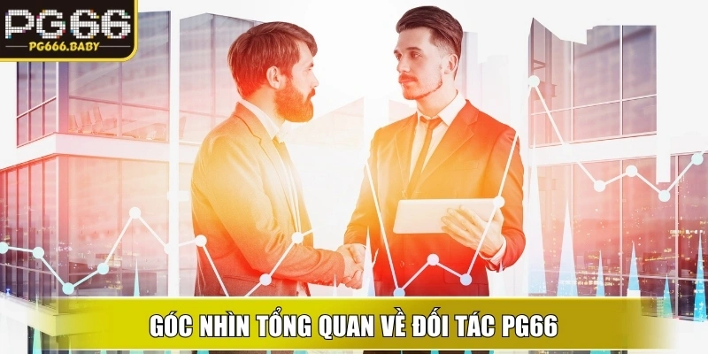 Góc nhìn tổng quan về đối tác PG66